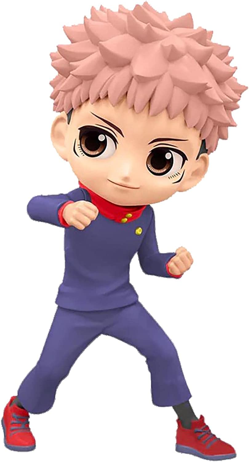 Bandai Toys > Statues > Anime Q-Posket: Jujutsu Kaisen - Yuji Itadoria, Ver. B 4983164181227