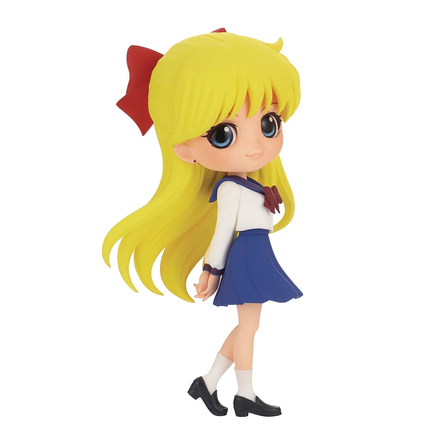 Q-Posket: Sailor Moon - Minako Aino, Pretty Guardian Ver. A - Third Eye