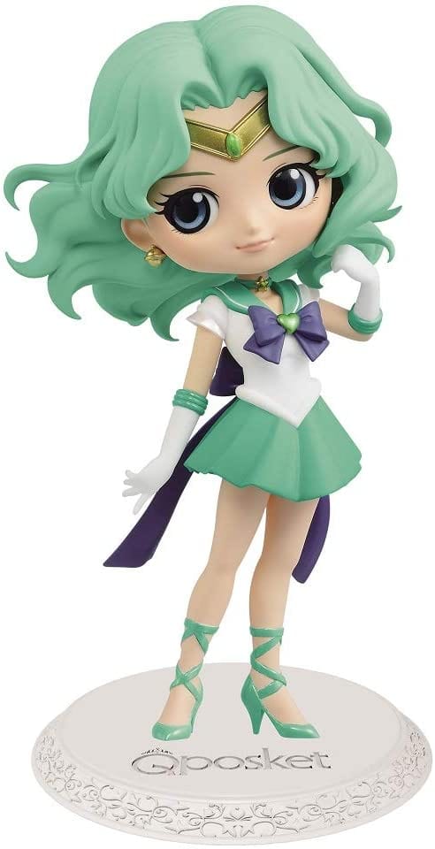 Q-Posket: Sailor Moon - Neptune Ver. B (Sailor Moon Eternal) - Third Eye