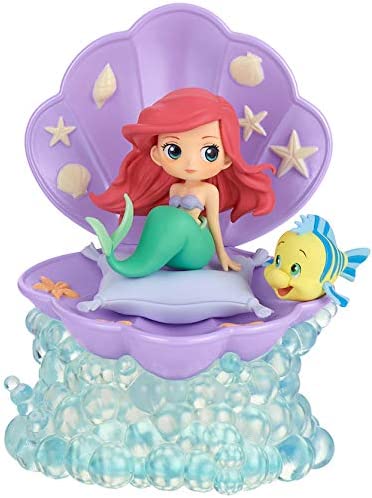 Bandai Toys > Statues > Anime Q-Posket Stories: Disney - Ariel, Ver. B 4983164176490