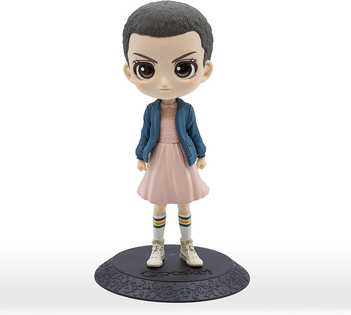 Bandai Toys > Statues > Anime Q-Posket: Stranger Things - Eleven (Vol. 1) 4983164178876