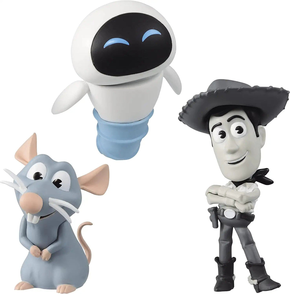 Bandai Toys > Statues > Other Statues Banpresto: Figure Set - Pixar Fest Vol. 5 4983164174526