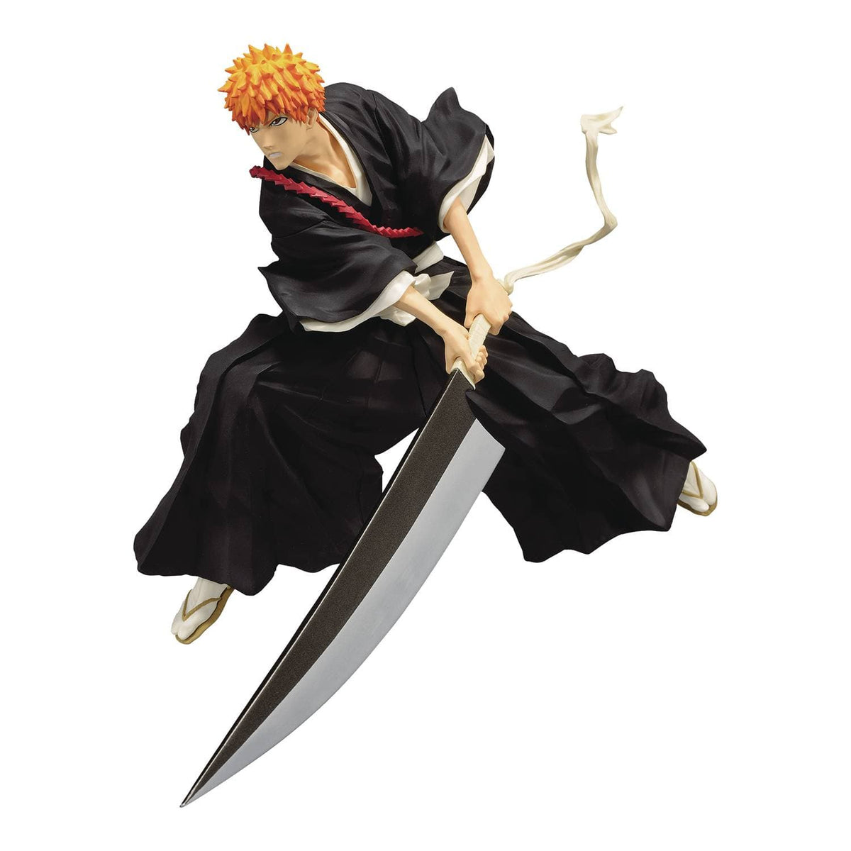 Banpresto Toys > Statues > Anime Banpresto: Bleach - Ichigo Kurosaki (Soul Entered Model) 4983164187069 DEC219285