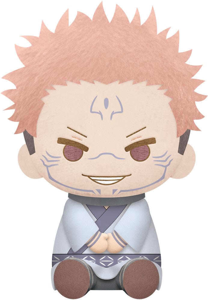 Banpresto Toys > Plushies Banpresto Big Plush: Jujutsu Kaisen - Sukuna 4983164184471