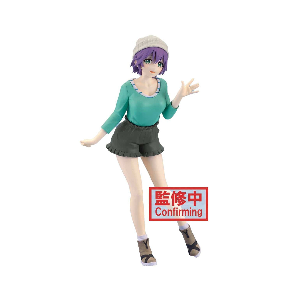 Banpresto Toys > Statues > Anime Banpresto: A Couple of Cuckoos - Hiro Segawa 4983164187007 BP-18700