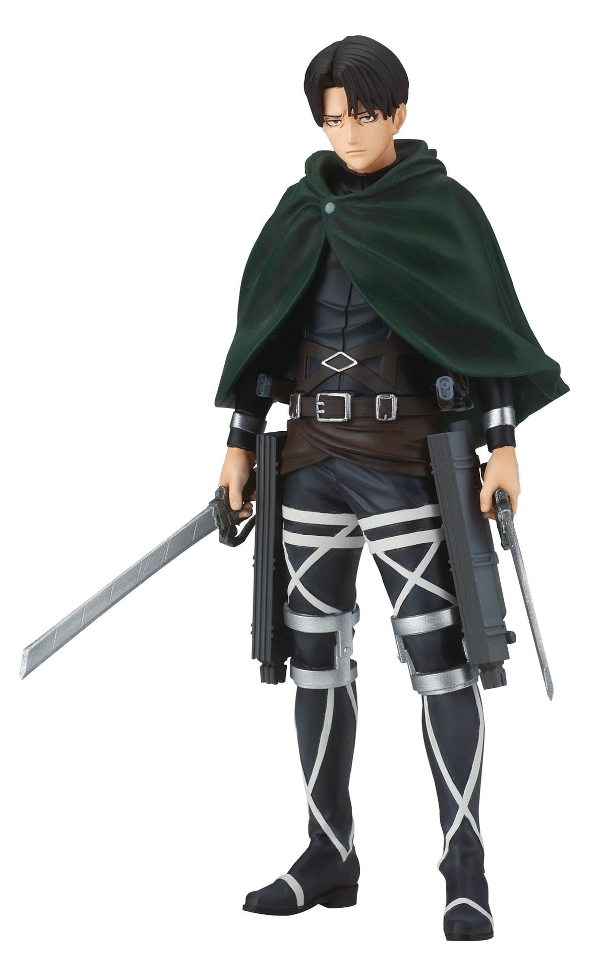 Banpresto Toys > Statues > Anime Banpresto: Attack on Titan - Levi (Final Season Special) 4983164188134 FEB228053