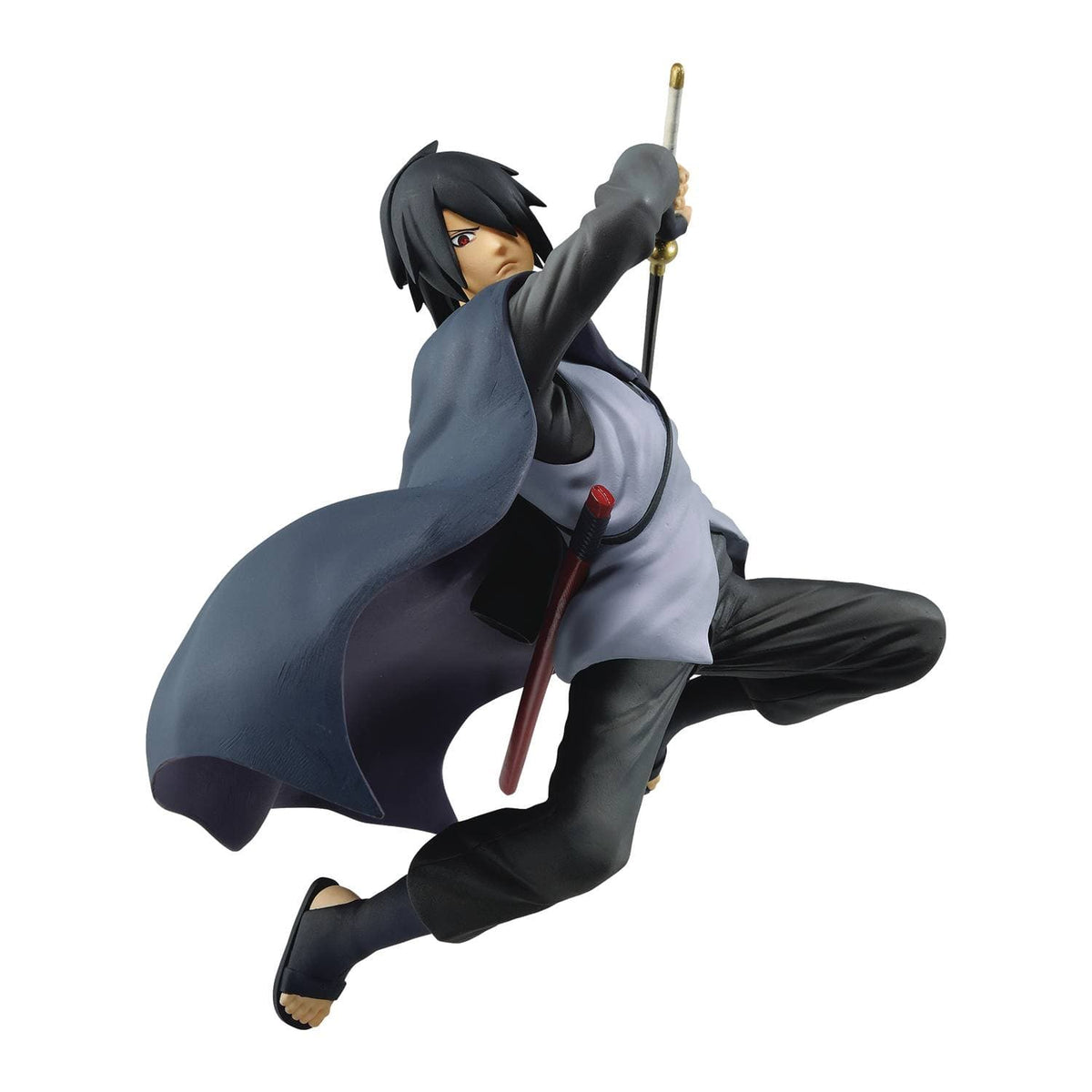 Banpresto Toys > Statues > Anime Banpresto: Boruto Next Generations - Sasuke Uchiha (Vibration Stars) 4983164190298 MAR228656