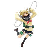 Banpresto Toys > Statues > Anime Banpresto Chronicle: My Hero Academia - Himiko Toga 4983164182385 JUL219270