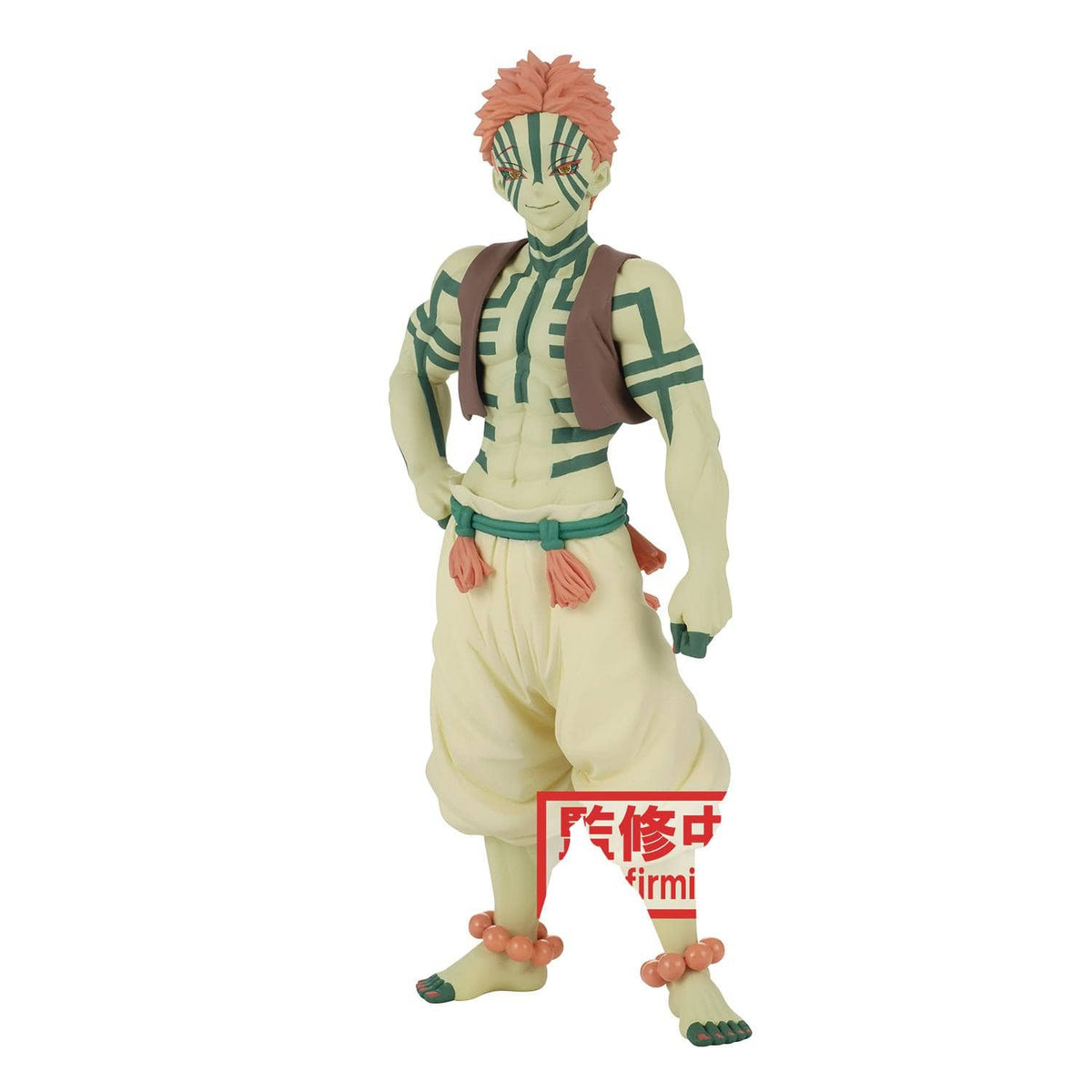 Banpresto Toys > Statues > Anime Banpresto: Demon Slayer - Akaza Figure, Ver A 4983164181975 JUN219821