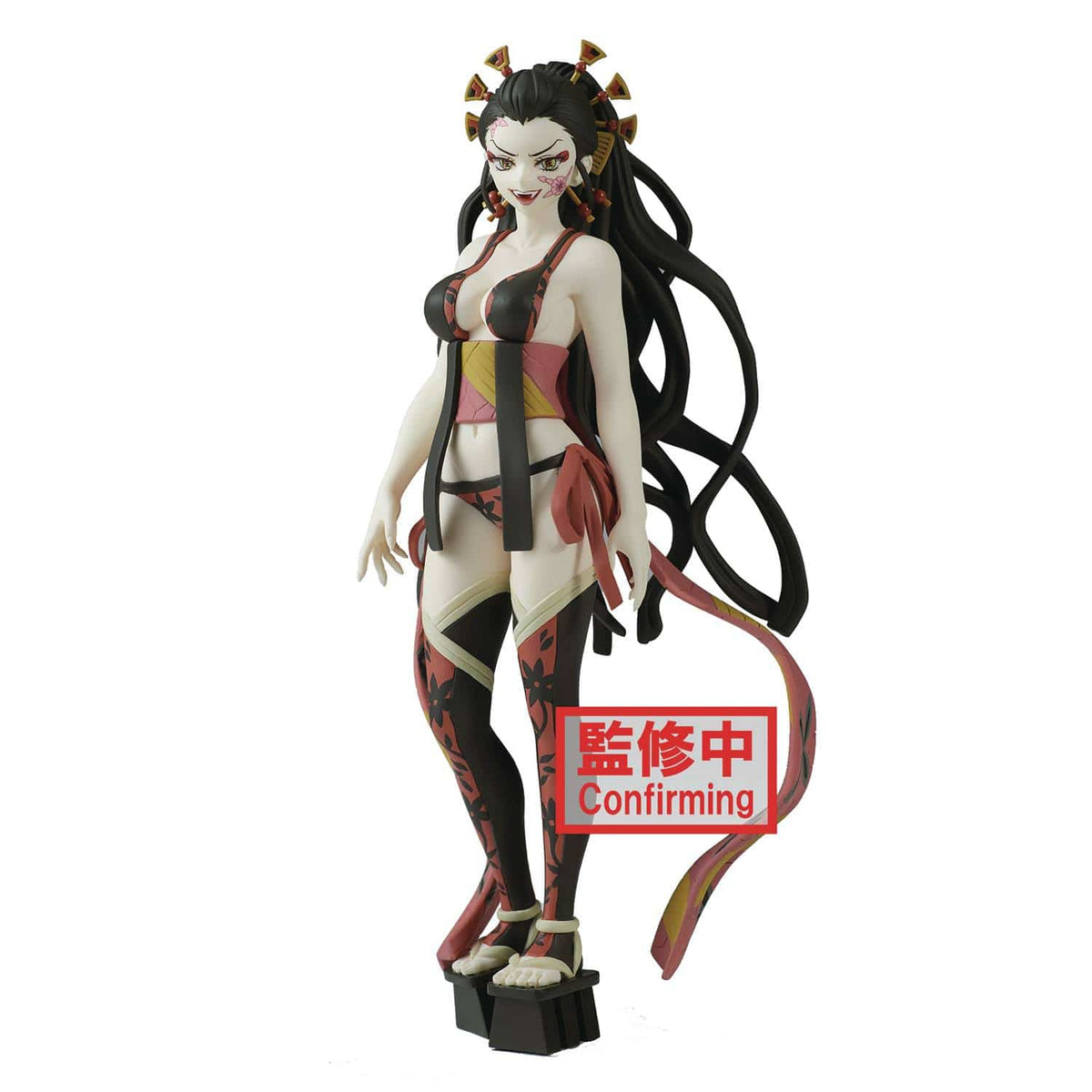 Banpresto Toys > Statues > Anime Banpresto: Demon Slayer - Daki 4983164193596 JUN228632