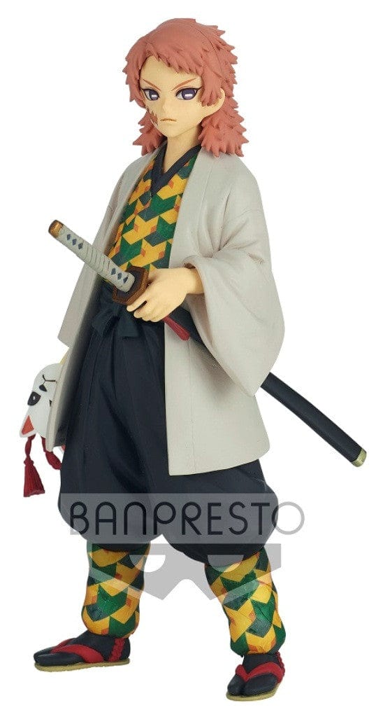 Banpresto Toys > Statues > Anime Banpresto: Demon Slayer - Sabito, Ver. A 4983164183092