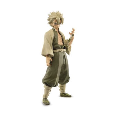 Banpresto Toys > Statues > Anime Banpresto: Demon Slayer - Sanemi Shinazugawa, Ver. A (Vol. 15) 4983164174328 BP-17432