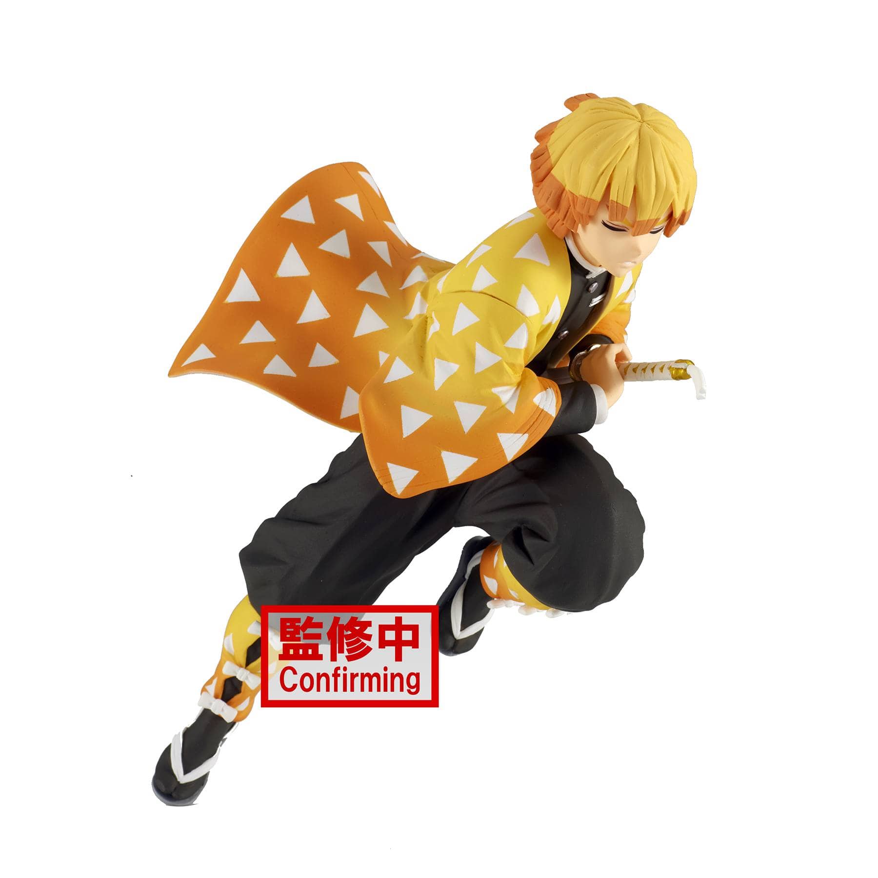 Banpresto Toys > Statues > Anime Banpresto: Demon Slayer - Zenitsu Agatsuma (Vibration Stars) 4983164185478 BP-18547