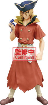 Banpresto: Dr. Stone - Ryusui Nanami, Ver. A (Figures of Stone World)