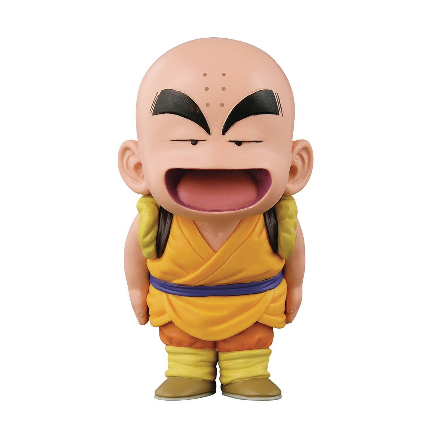 Banpresto Toys > Statues > Anime Banpresto: Dragon Ball - Krillin (Collection) 4983164182620 BP-18262