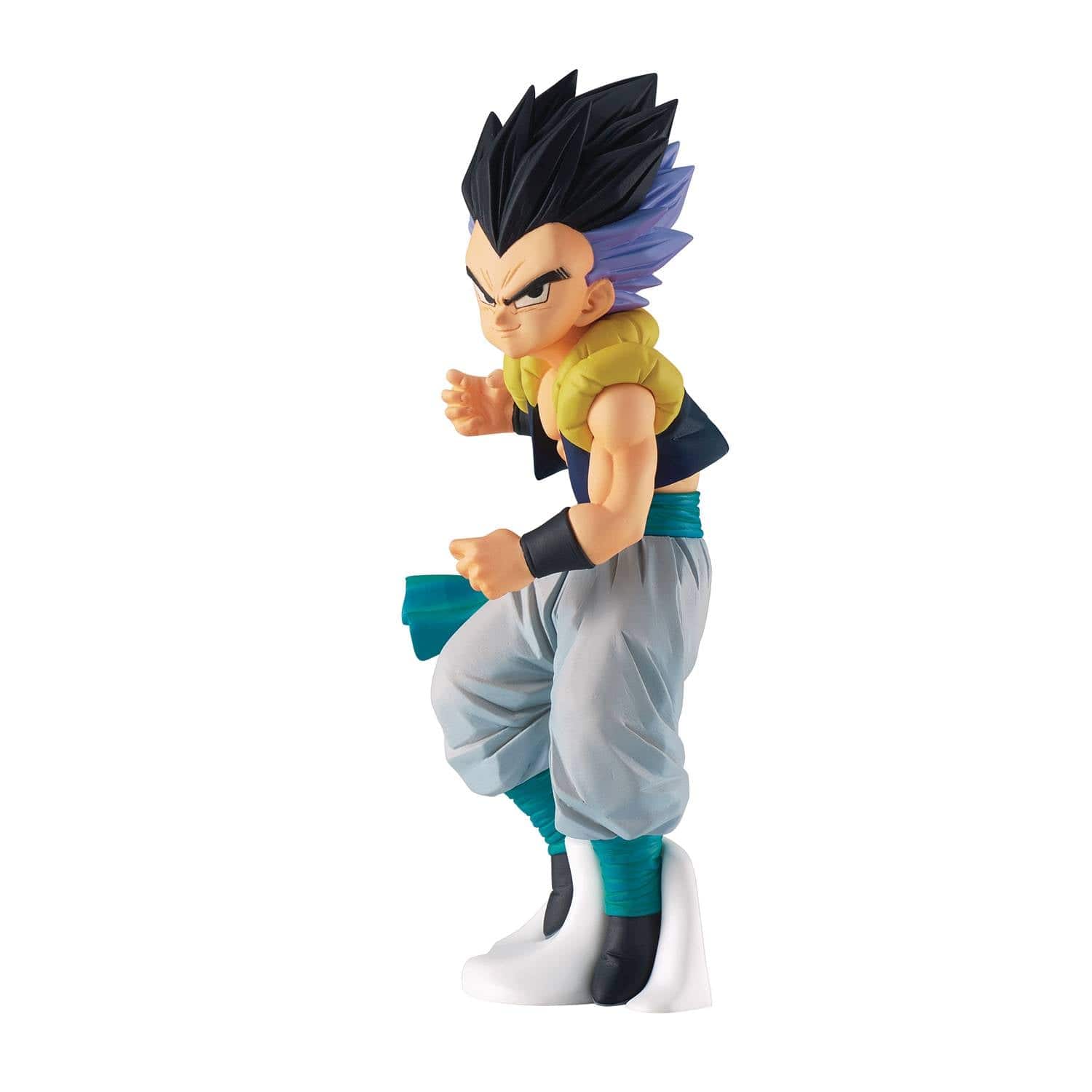 Banpresto Toys > Statues > Anime Banpresto: Dragon Ball Z - Gotenks Ver. A (Solid Edge Works) 4983164187397 BP-18739