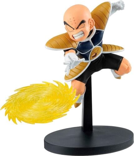 Banpresto Toys > Statues > Anime Banpresto: Dragon Ball Z - Krillin, Gxmateria 4983164184600 BP-18460