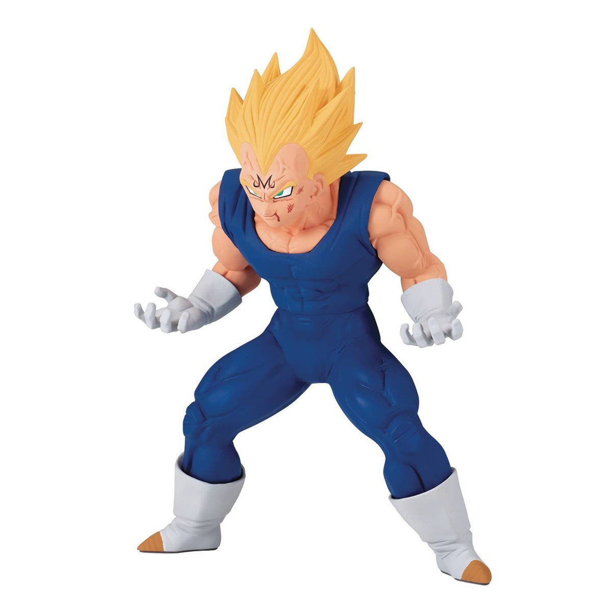 Banpresto Toys > Statues > Anime Banpresto: Dragon Ball Z - Majin Vegeta (Match Makers) 4983164190601 MAR228662