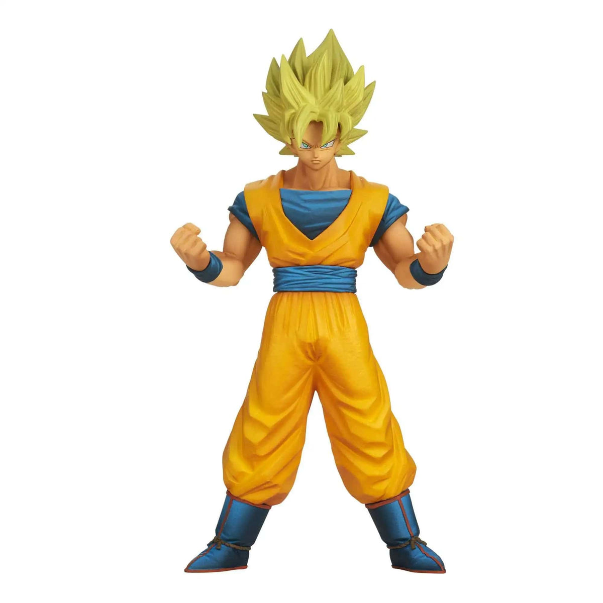 Banpresto Toys > Statues > Anime Banpresto: Dragon Ball Z - Super Saiyan Goku, Burning Fighters Vol. 2 4983164183894 BP-18389