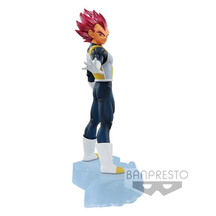 Banpresto Toys > Statues > Anime Banpresto: Dragon Ball Z - Vegeta, Dokkan Battle 2022 Vol. 2 4983164183870 BP-18387