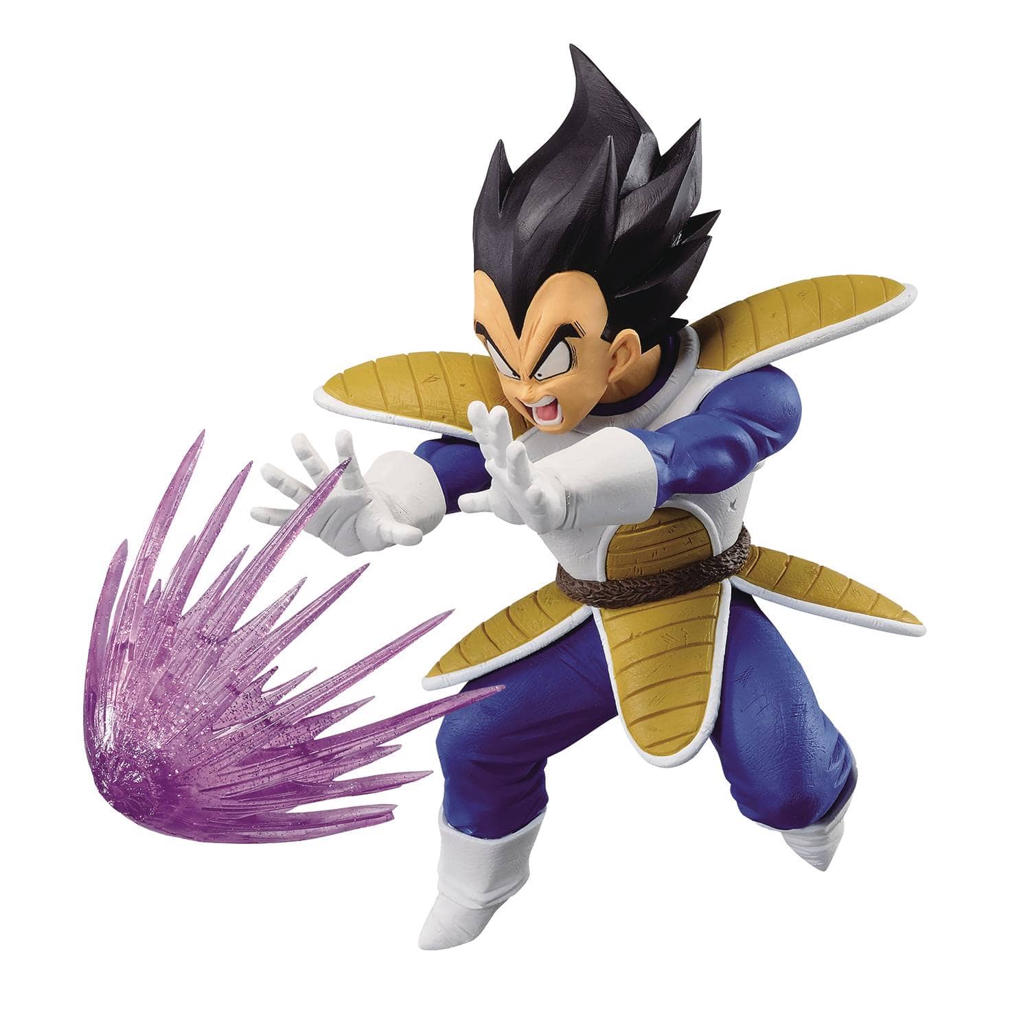 Banpresto Toys > Statues > Anime Banpresto: Dragon Ball Z - Vegeta (G X Materia) 4983164187380 BP-18738