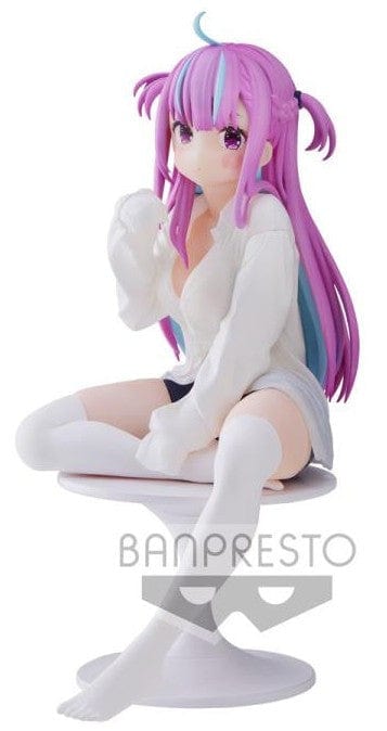 Banpresto Toys > Statues > Anime Banpresto: Hololive - Minato Aqua, Relaxtime 4983164183634 BP-18363