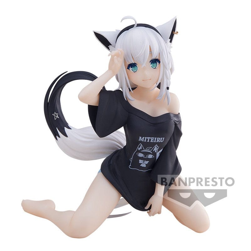 Banpresto Toys > Statues > Anime Banpresto: Hololive - Shirakami Fubuki (Relax Time) 4983164187014 BP-18701