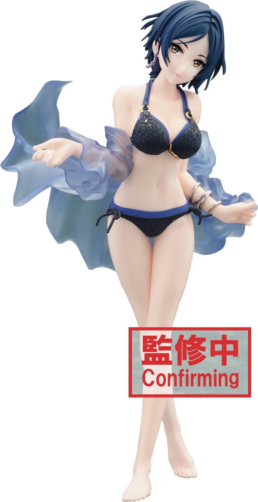 Banpresto Toys > Statues > Anime Banpresto: Idolmaster - Kanade Hayami (Celestial vivi) 4983164187625 BP-18762