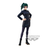 Banpresto Toys > Statues > Anime Banpresto: Jujutsu Kaisen - Maki Zenin (Ver A) 4983164188417 FEB228070