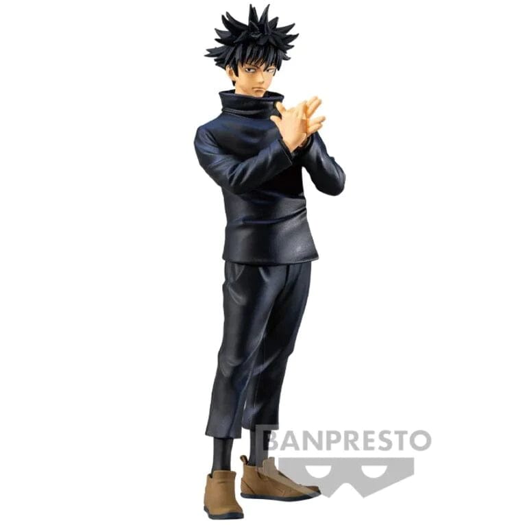 Banpresto Toys > Statues > Anime Banpresto: Jujutsu Kaisen - Megumi Fushiguro. Ver. A 4983164186123 BP-18612