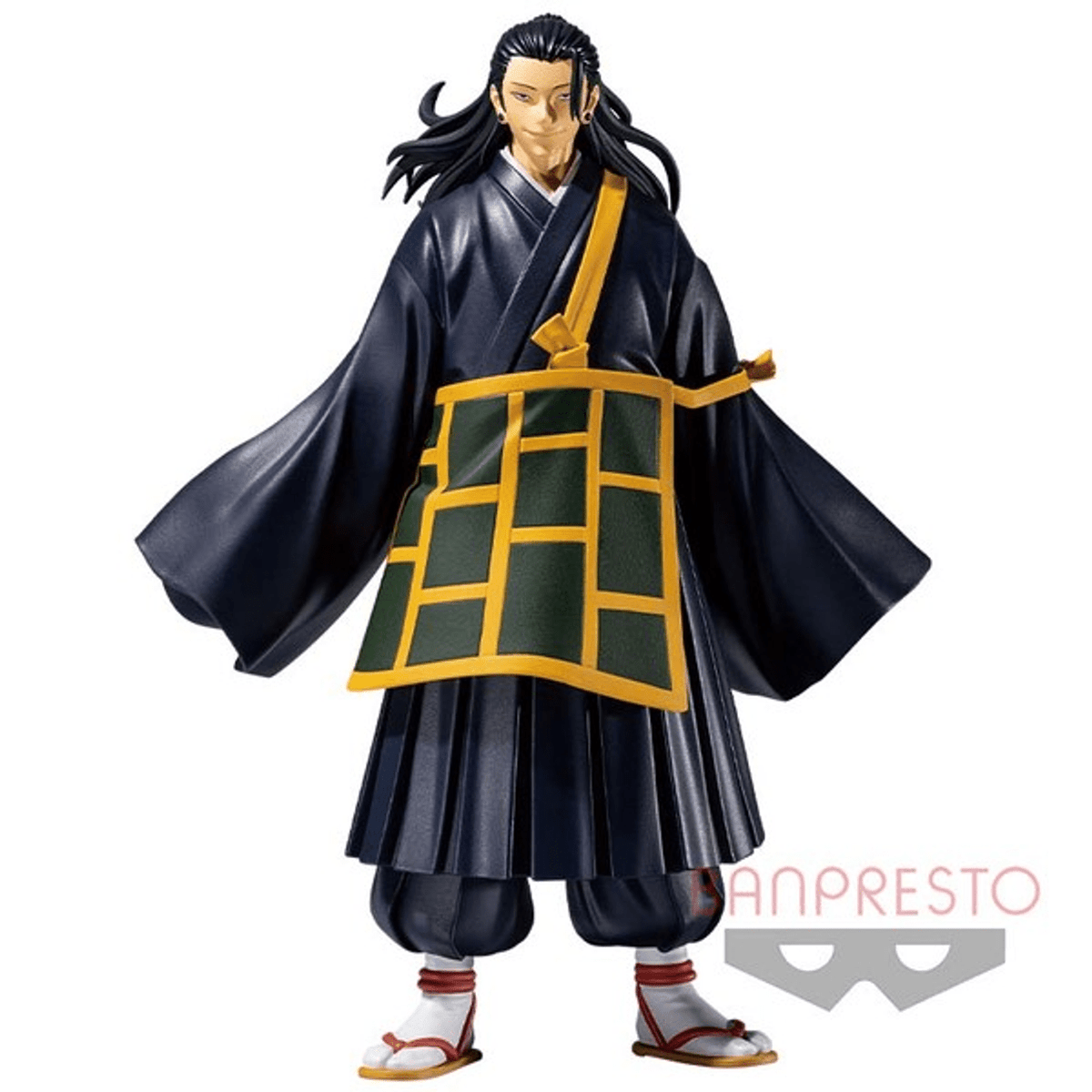 Banpresto Toys > Statues > Anime Banpresto: Jujutsu Kaisen - Suguru Geto 4983164183771 1TA83771