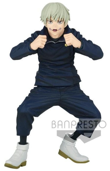 Banpresto Toys > Statues > Anime Banpresto: Jujutsu Kaisen - Toge Inamuki 4983164183764 1TA83764