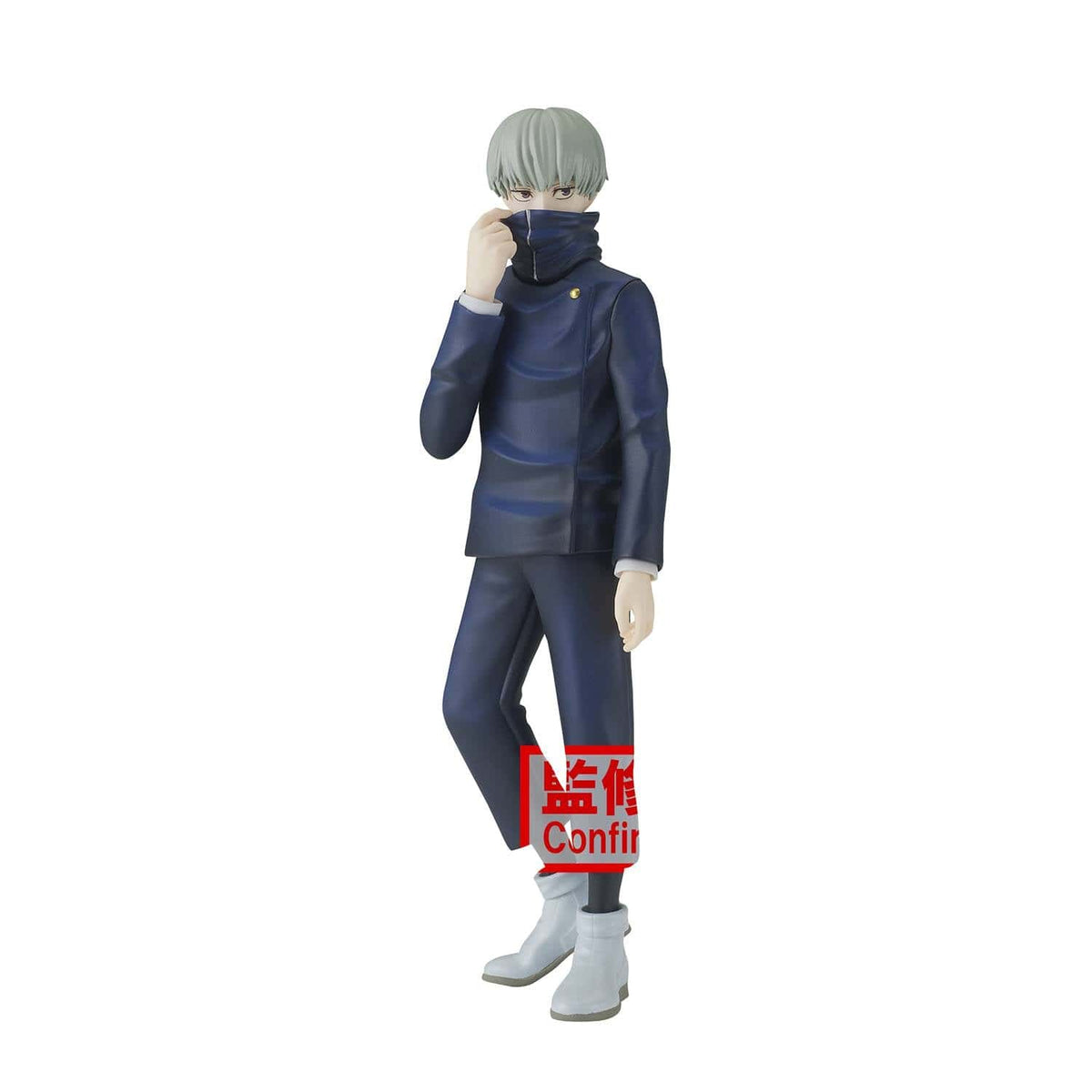 Banpresto Toys > Statues > Anime Banpresto: Jujutsu Kaisen - Toge Inumaki 4983164186093 BP-18609