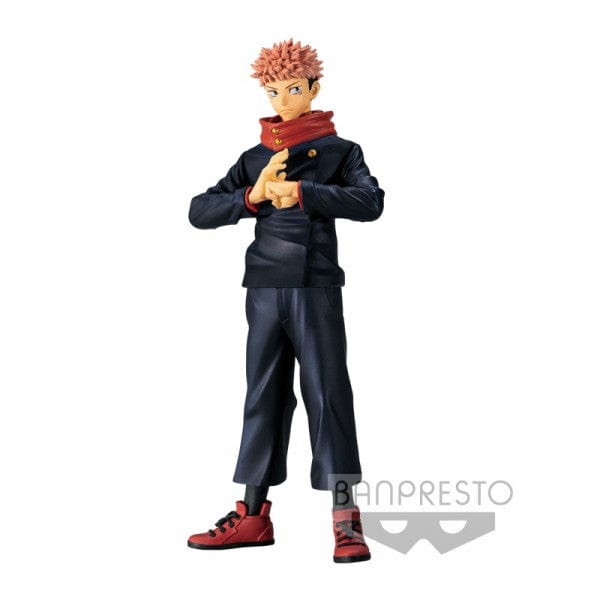 Banpresto Toys > Statues > Anime Banpresto: Jujutsu Kaisen - Yuji Itadori, Ver. B 4983164185430 TP-18543