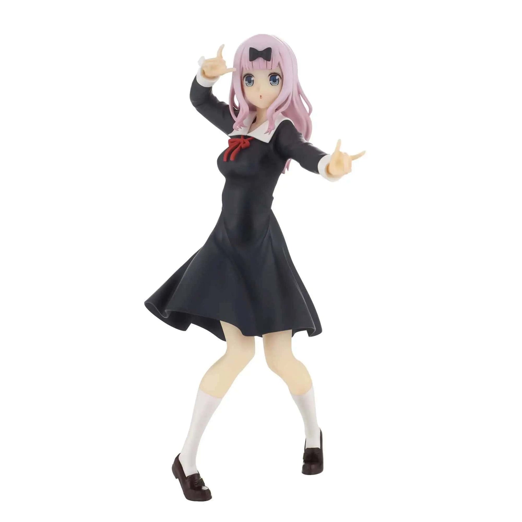 Banpresto Toys > Statues > Anime Banpresto: Kaguya-Sama - Chika Fujiwara, Kyunties 4983164183597 1TA83597