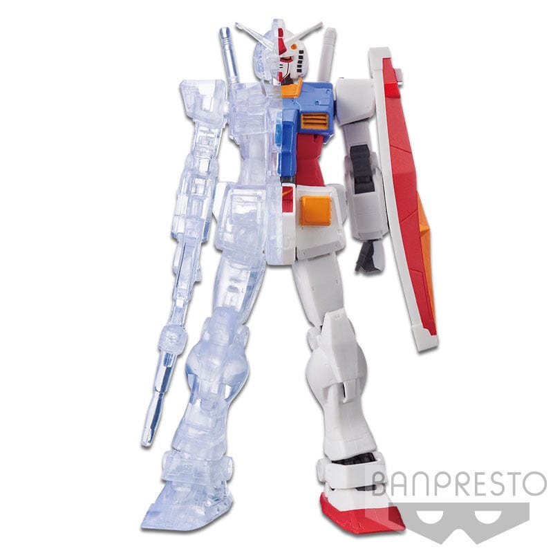 Banpresto Toys > Statues > Anime Banpresto: Mobile SUit Gundam - RX-78, Internal Structure Ver. A 4983164162035 BP-16203