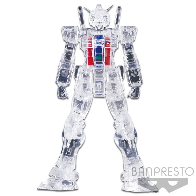 Banpresto Toys > Statues > Anime Banpresto: Mobile Suit Gundam - RX-78, Internal Structure Ver. B 4983164162042 BP-16204