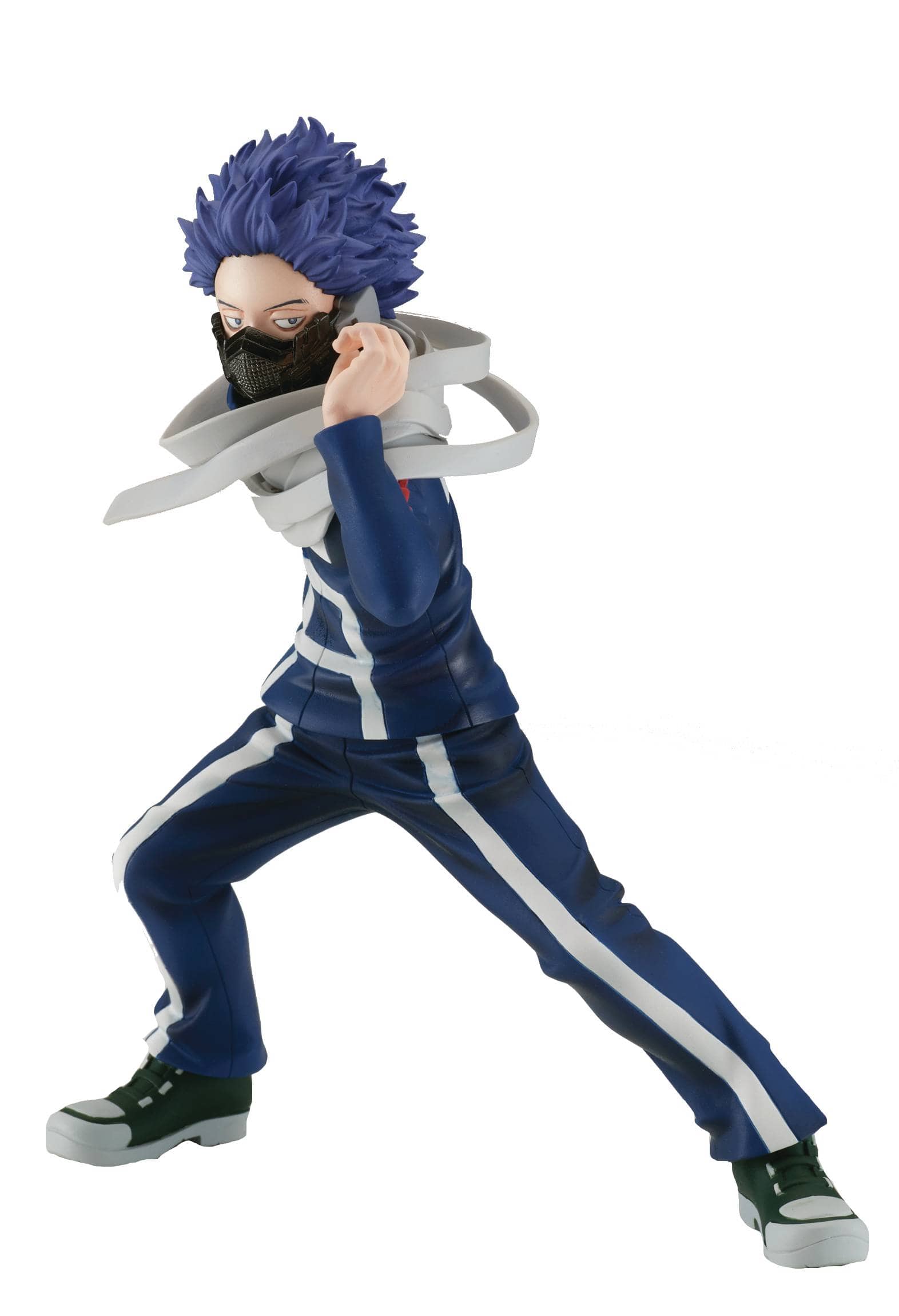 Banpresto Toys > Statues > Anime Banpresto: My Hero Academia - Hitoshi Shinso (Amazing Heroes, Vol. 18) 4983164188479 FEB228078