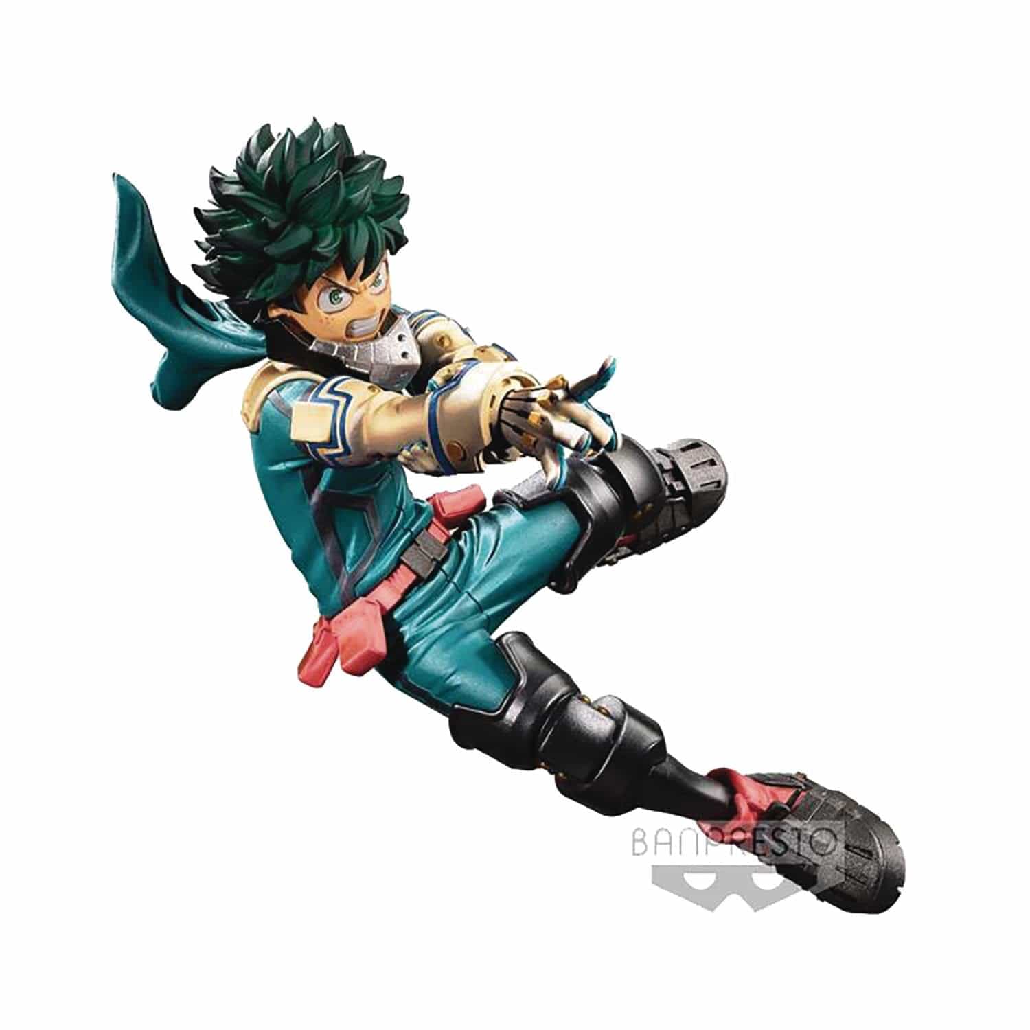 Banpresto Toys > Statues > Anime Banpresto: My Hero Academia - Izuku Midoriya, Ver. A (Amazing Heroes Special) 4983164186161 BP-18616