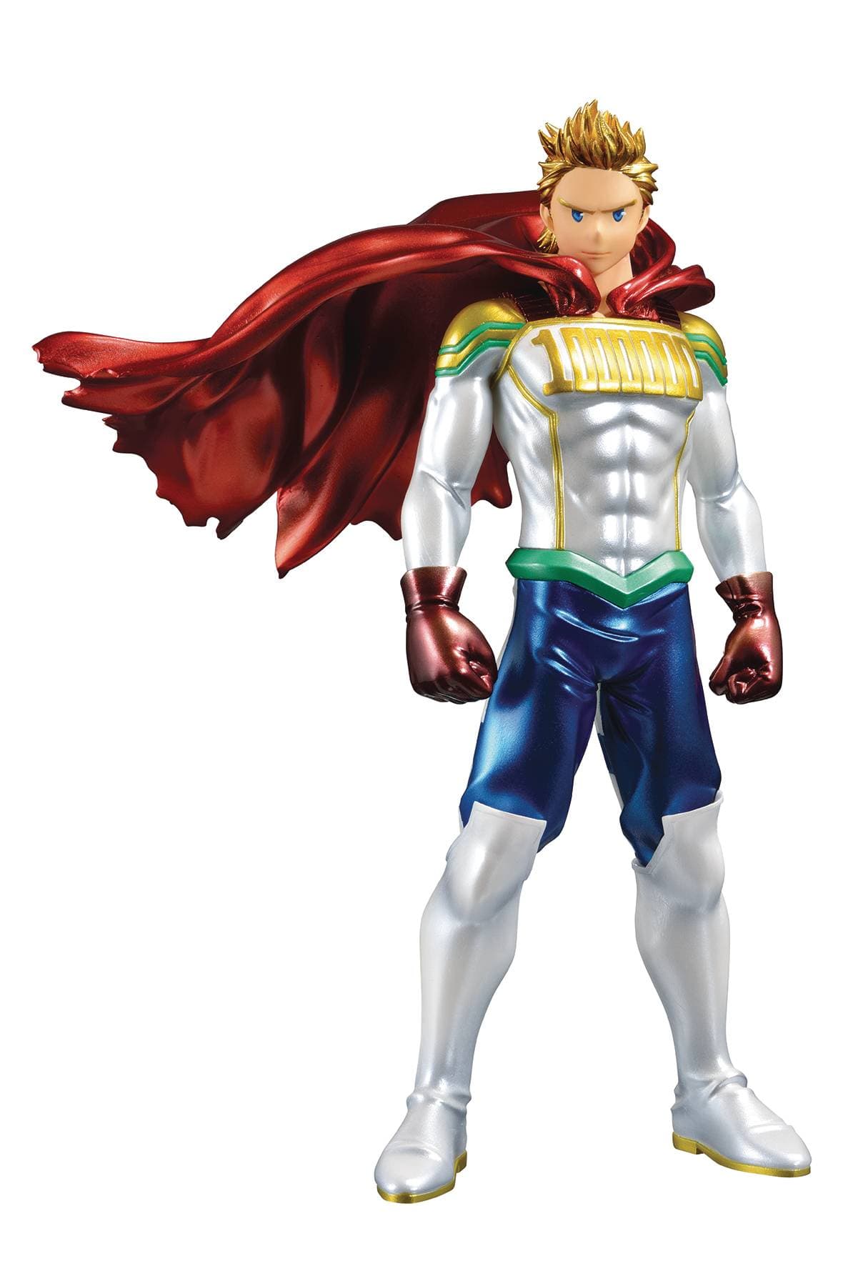 Banpresto Toys > Statues > Anime Banpresto: My Hero Academia - Lemillion 4983164189582 FEB229105