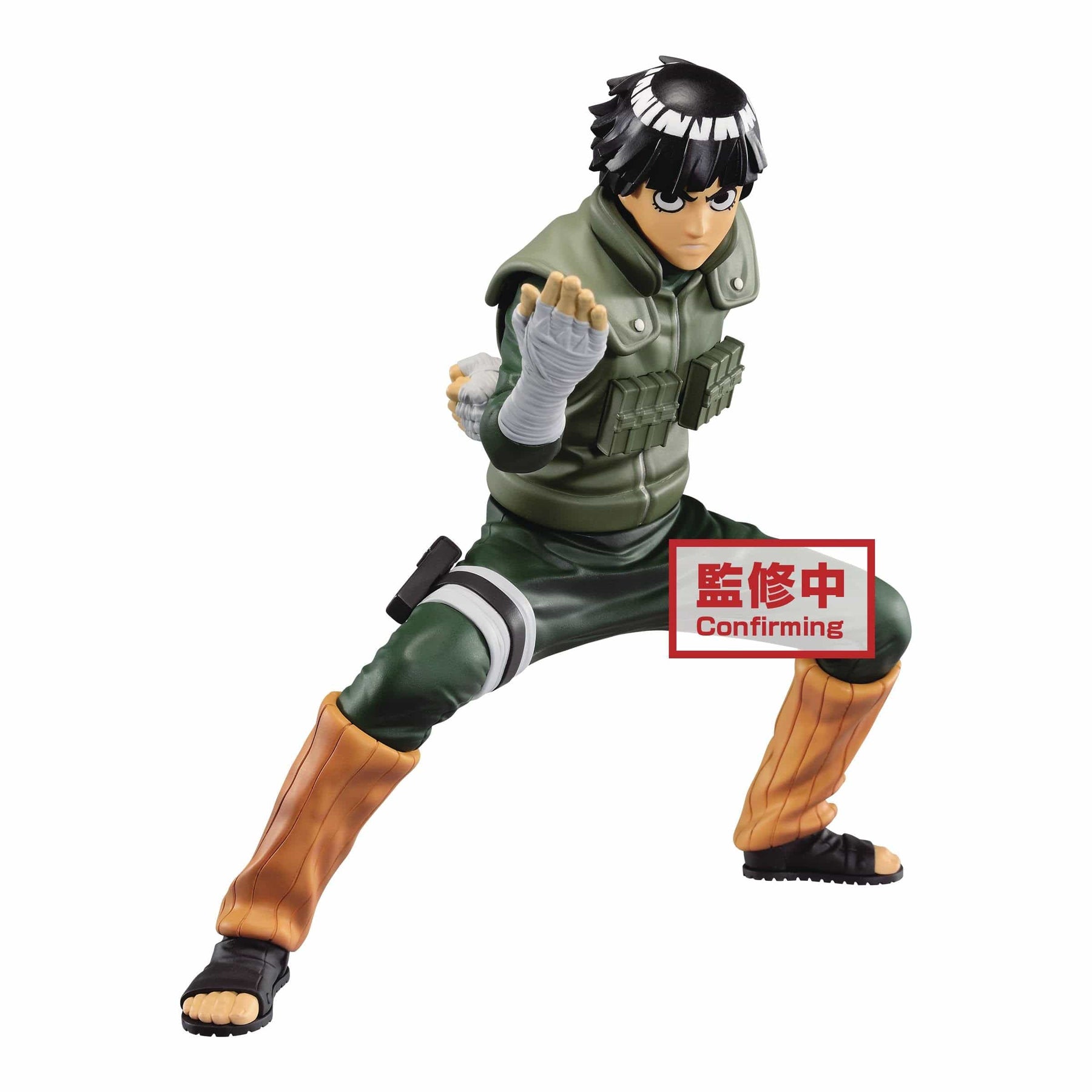 Banpresto Toys > Statues > Anime Banpresto: Naruto Shippuden - Rock Lee (Vibration Stars) 4983164189162 FEB229115