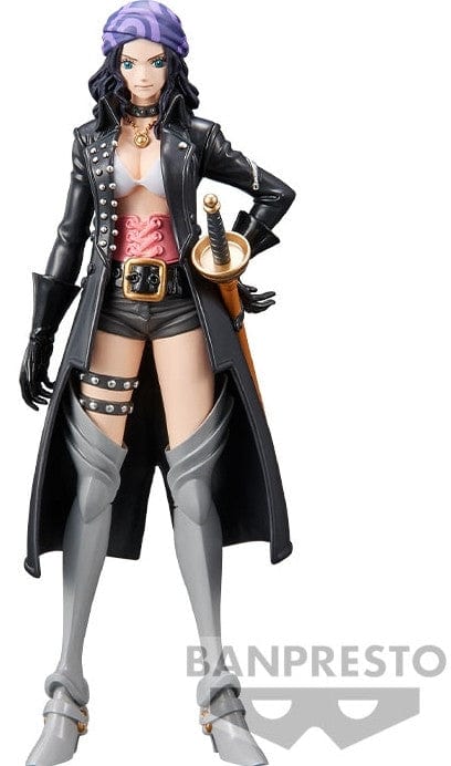 Banpresto Toys > Statues > Anime Banpresto: One Piece - Nico Robin (Grandline Lady, Vol. 2) 4983164190618 MAR228682