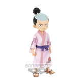 Banpresto Toys > Statues > Anime Banpresto: One Piece - Kouzuki Momonosuke, Grandline Series Vol. 19 Ver. A 4983164183900 BP-18390