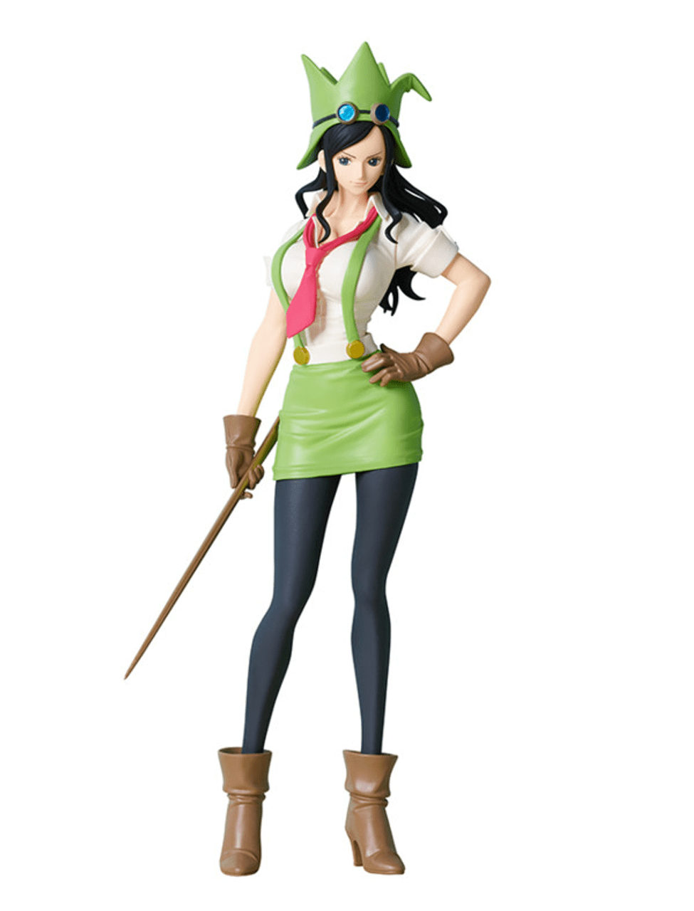 Banpresto Toys > Statues > Anime Banpresto: One Piece - Nico Robin, Sweet Style Pirates Ver. A 4983164183924