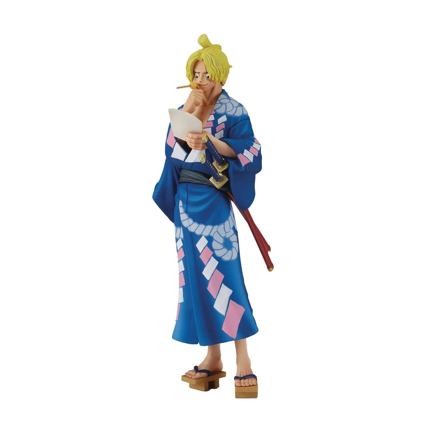 Banpresto Toys > Statues > Anime Banpresto: One Piece - Sabo (Magazine Vol. 2) 4983164187489 BP-18748