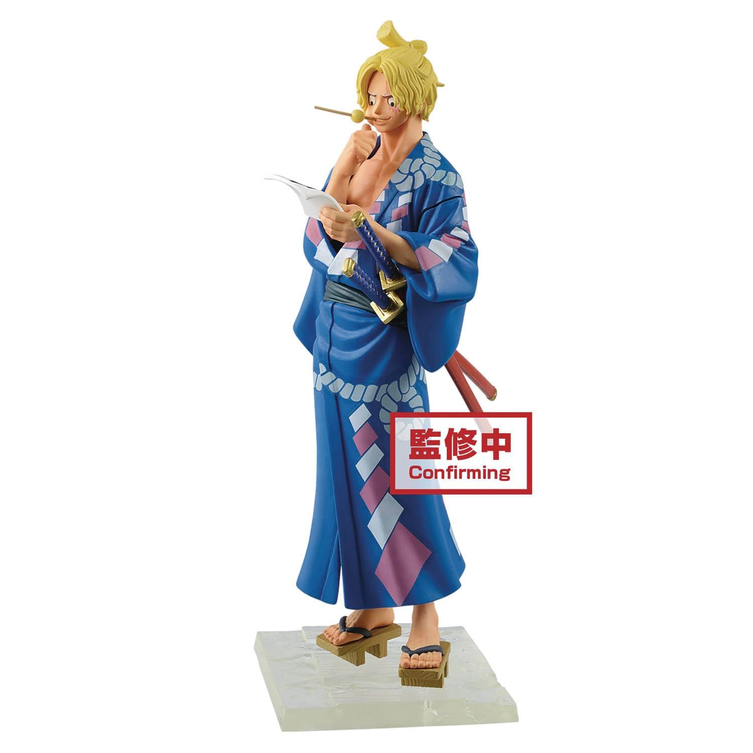 Banpresto Toys > Statues > Anime Banpresto: One Piece - Sabo (Piece of Dream) 4983164176414 JAN219024