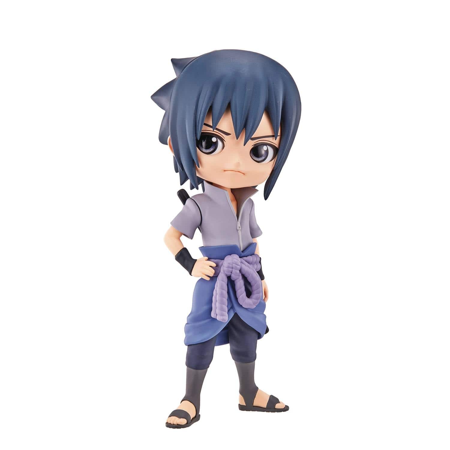 Banpresto Toys > Statues > Anime Banpresto Qposket: Naruto Shippuden - Uchiha Sasuke 4983164187090 STL225444