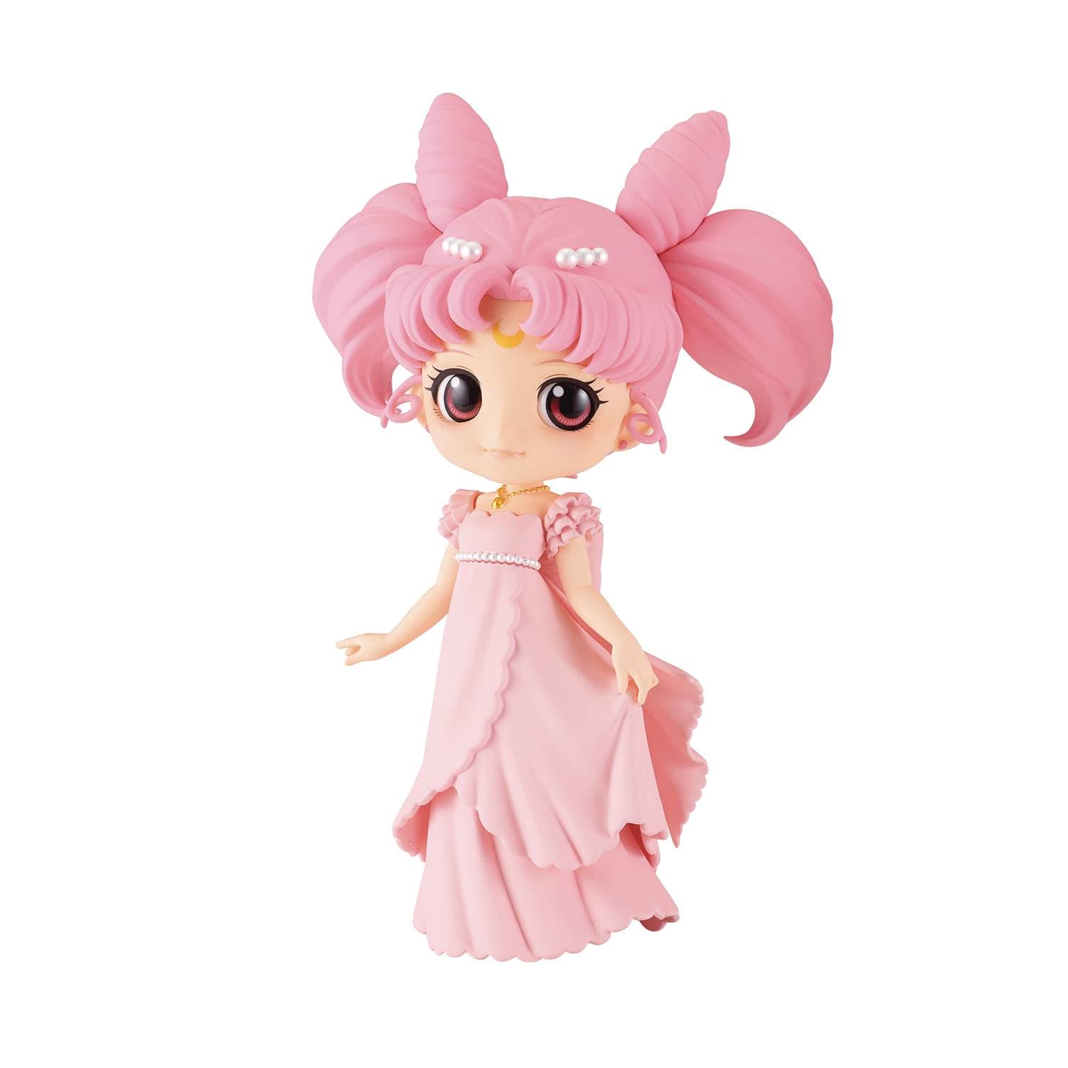 Banpresto Toys > Statues > Anime Banpresto Qposket: Sailor Moon Eternal - Princess Usagi SL Serenity, Ver A 4983164187366 STL225653