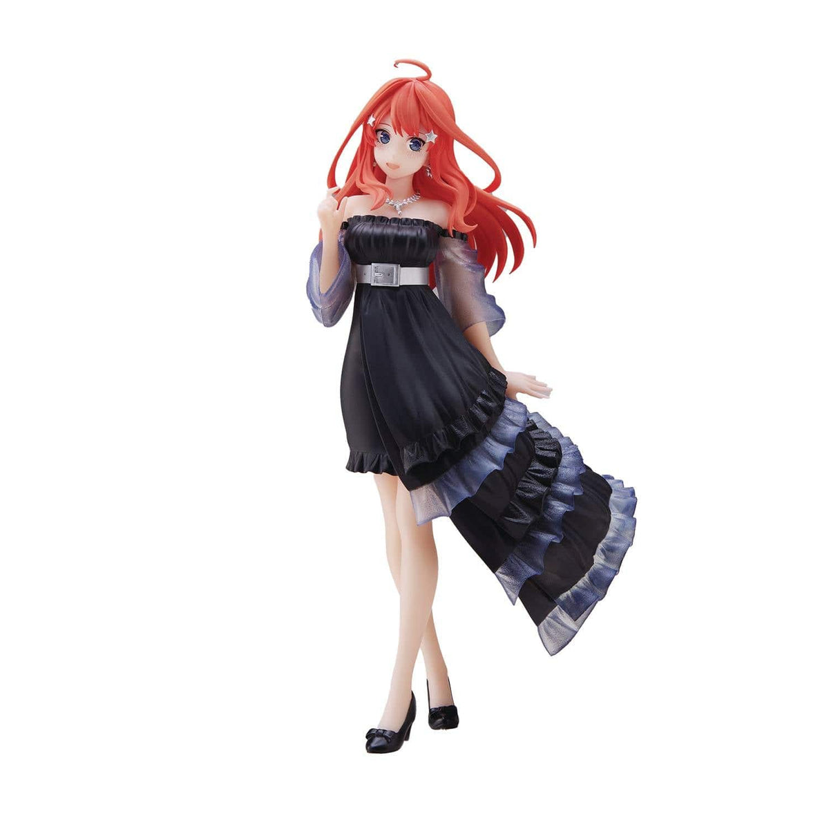 Banpresto Toys > Statues > Anime Banpresto: Quintessential Quintuplets - Itsuki Nakano (Kyunties) 4983164187021 BP-18702