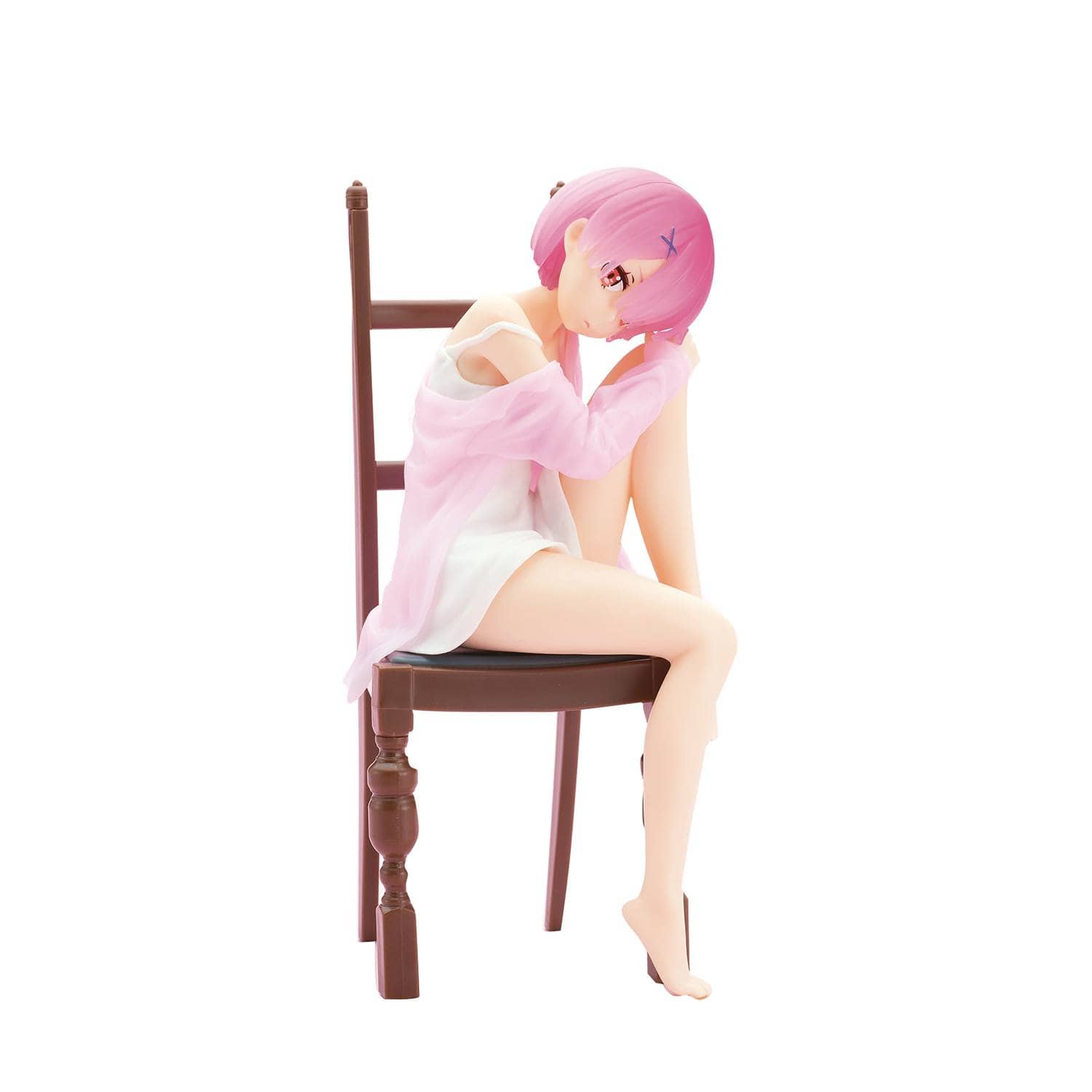 Banpresto Toys > Statues > Anime Banpresto: Re;Zero - Ram, Relax Time 4983164186505 BP-18650